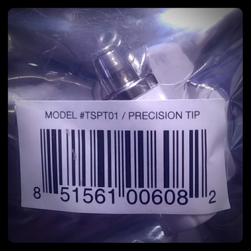 Trophy skin Microdermabraision precision tip